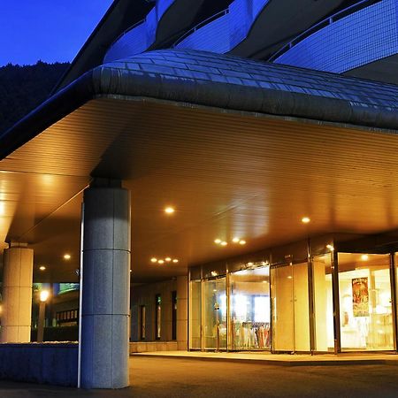 Atami Mori No Onsen Hotel Exterior photo