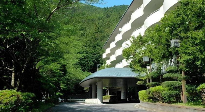 Atami Mori No Onsen Hotel Exterior photo